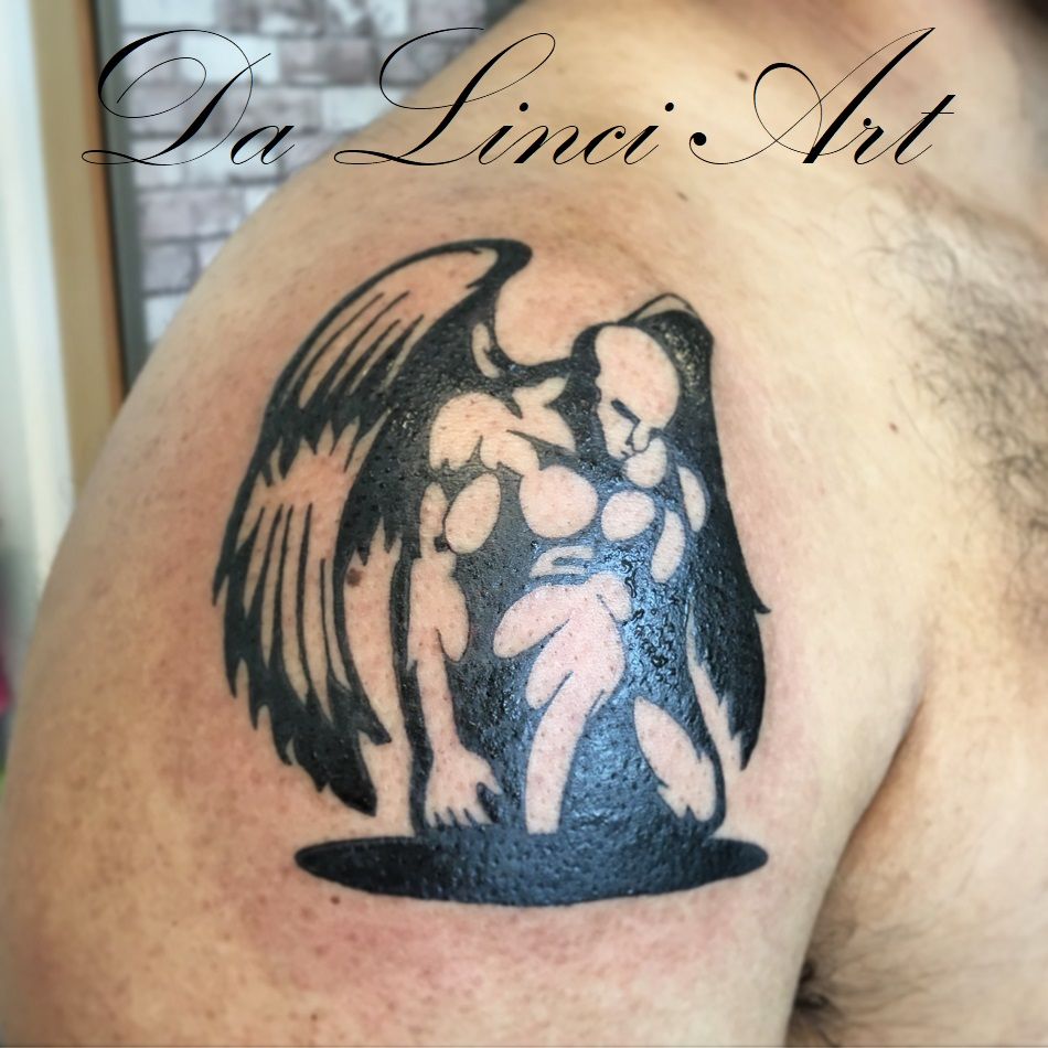 Tattoo Angel