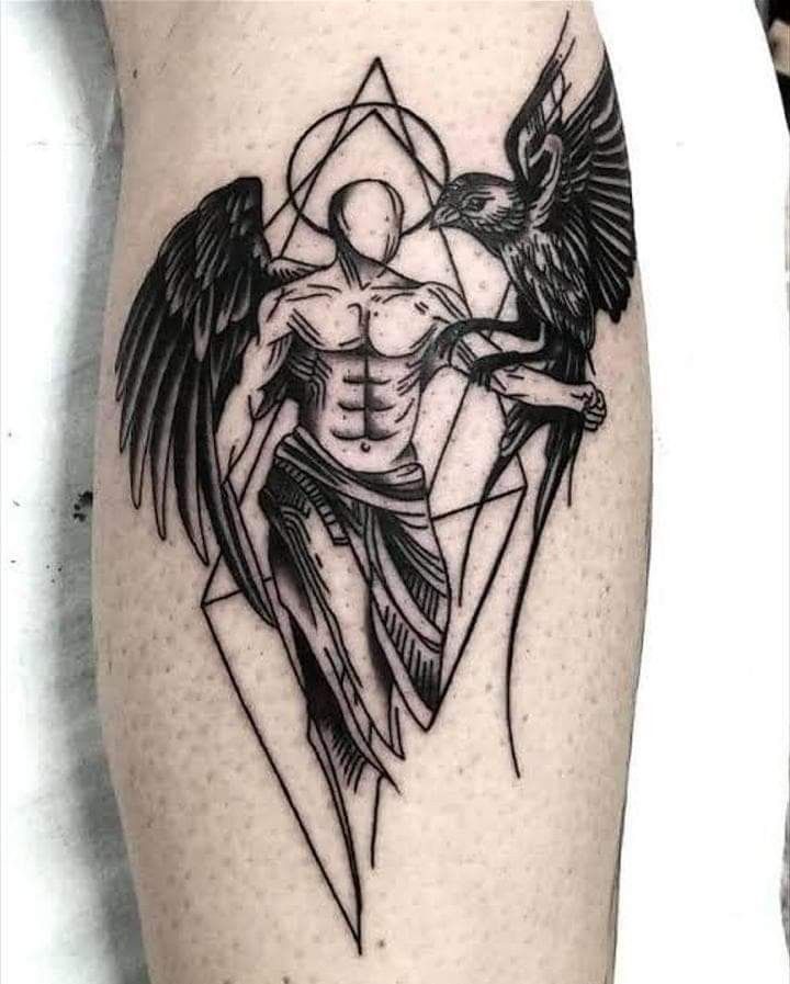 Tattoo Angel