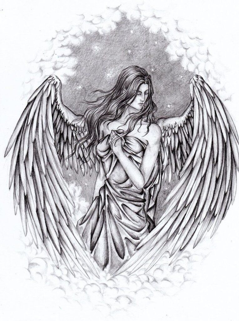 Tattoo Angel