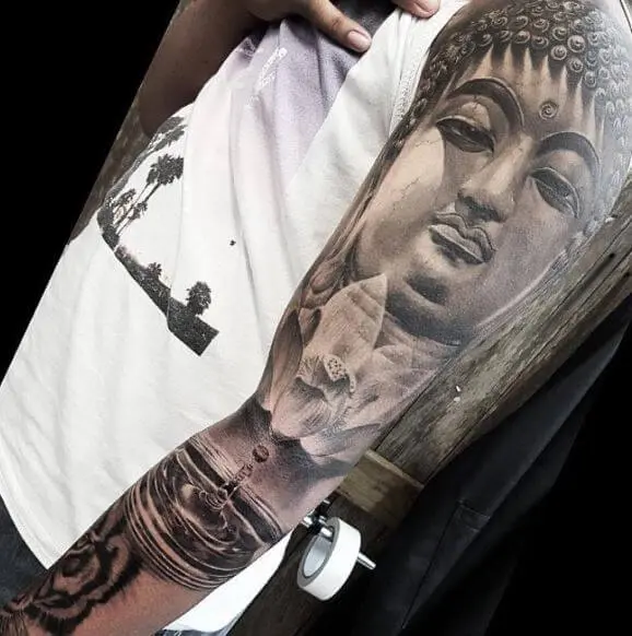 25 tattoo designs for Buddha ❤️ 25 tattoo designs for Buddha ❤️