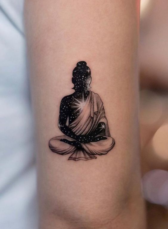 Tattoo Buddha