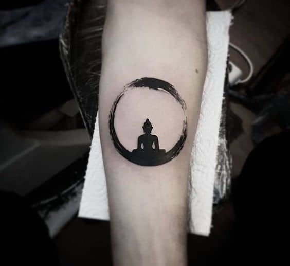 Tattoo Buddha