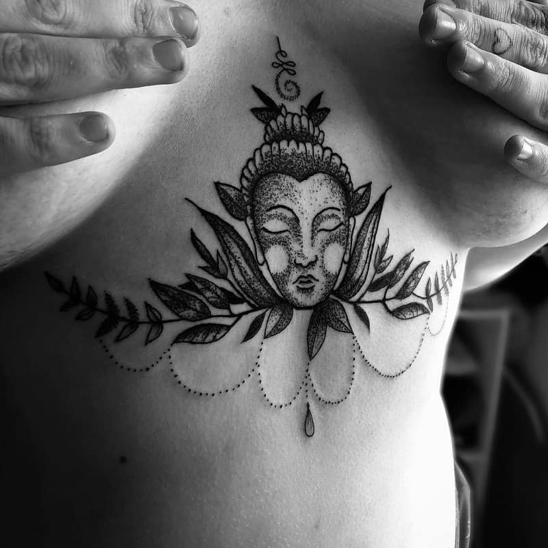 Tattoo Buddha