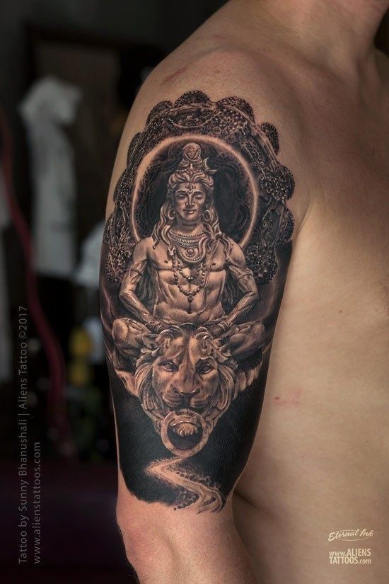 Tattoo Buddha