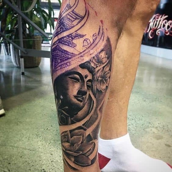 Tattoo Buddha