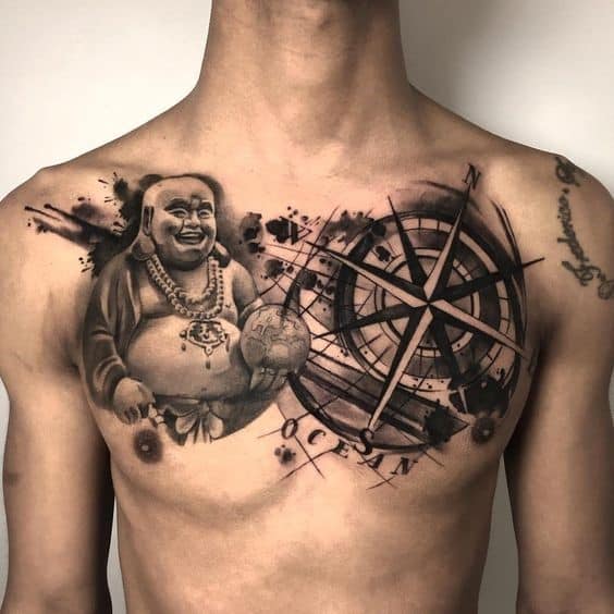 Tattoo Buddha