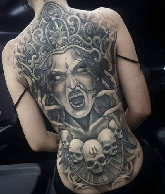 Tattoo Buddha