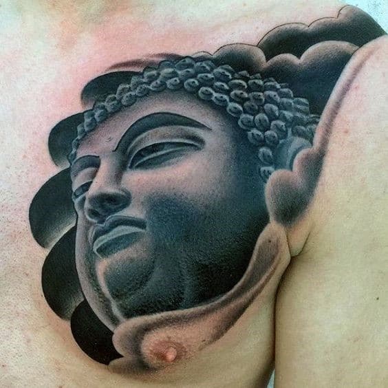 Tattoo Buddha