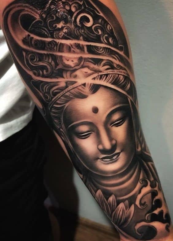 Tattoo Buddha