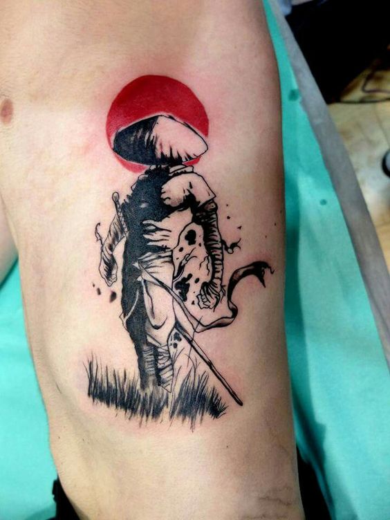 28+ Hyde-style tattoos and sketches for men and women