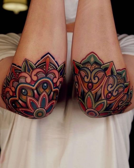 15+ Elbow Tattoos: A Complete Guide with Inspirational Ideas