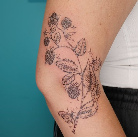 15+ Elbow Tattoos: A Complete Guide with Inspirational Ideas