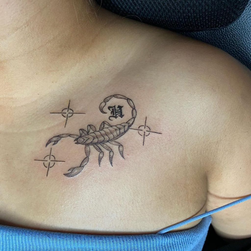 20 cool ideas for the zodiac sign Scorpio