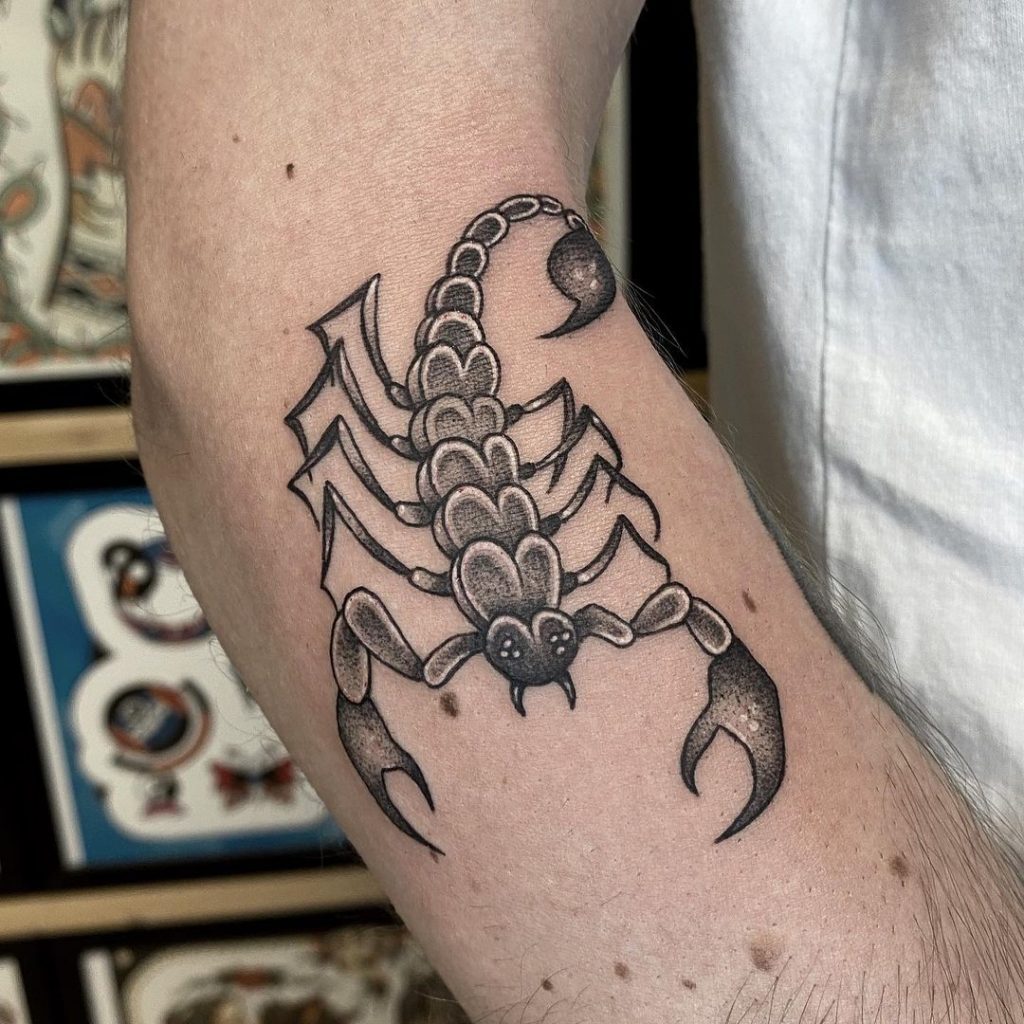 20 cool ideas for the zodiac sign Scorpio