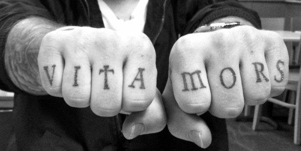 Tattoo ideas on fingers for men