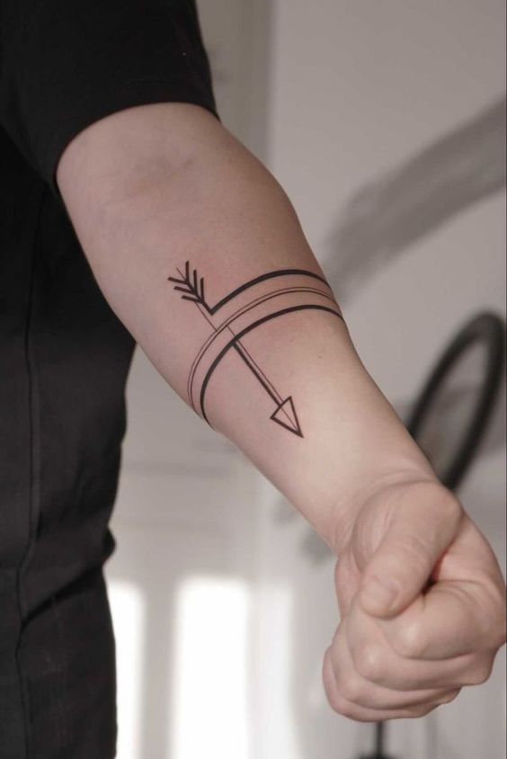 Tattoo for Sagittarius