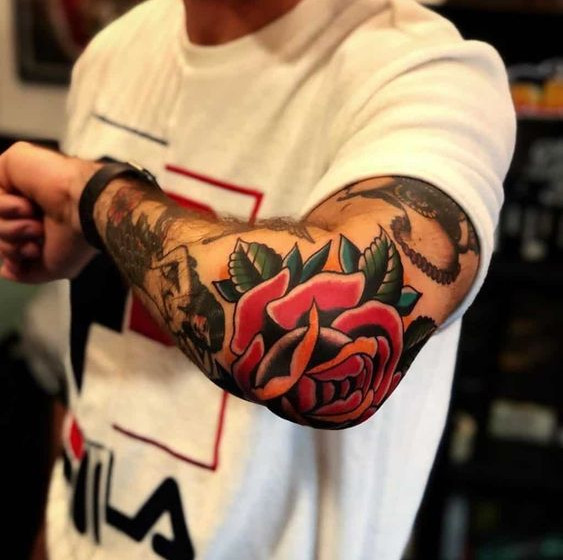 15+ Elbow Tattoos: A Complete Guide with Inspirational Ideas