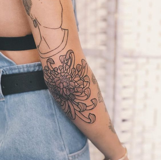 15+ Elbow Tattoos: A Complete Guide with Inspirational Ideas