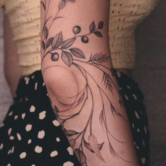 15+ Elbow Tattoos: A Complete Guide with Inspirational Ideas