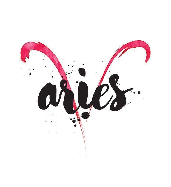 Aries tattoo designs