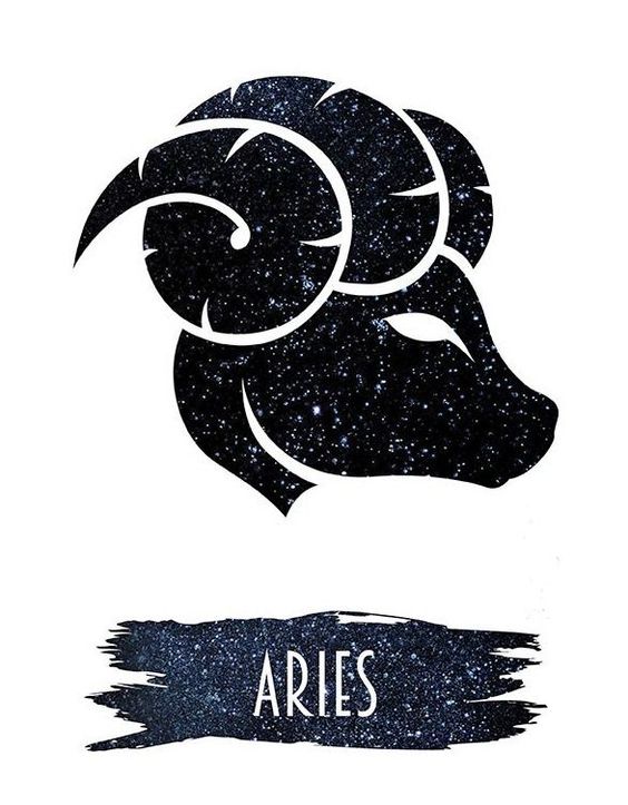 Aries tattoo designs