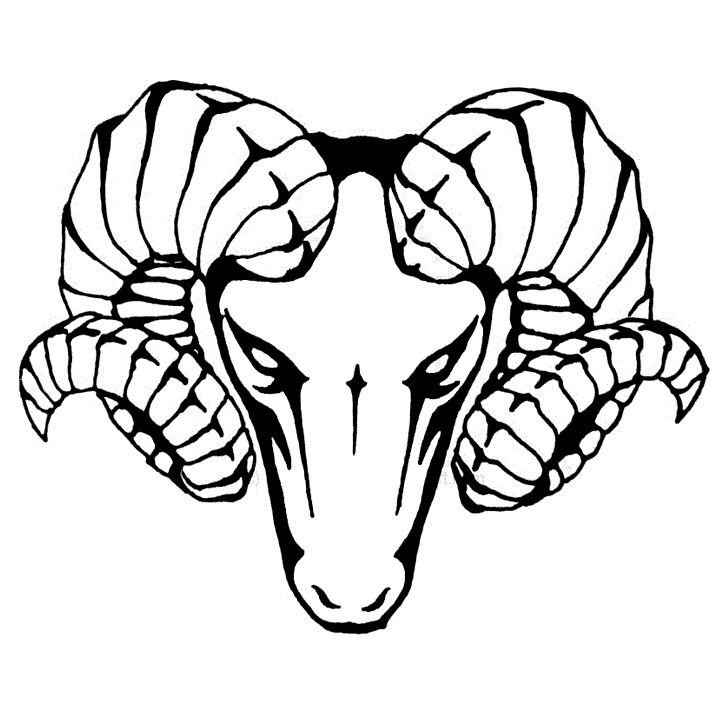 Aries tattoo designs