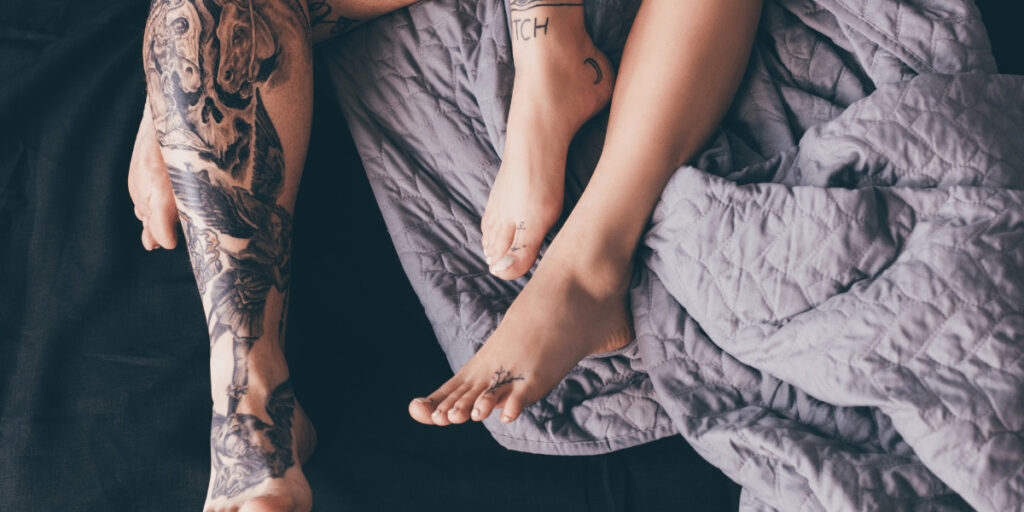 Why is proper tattoo care so important in the first few days?