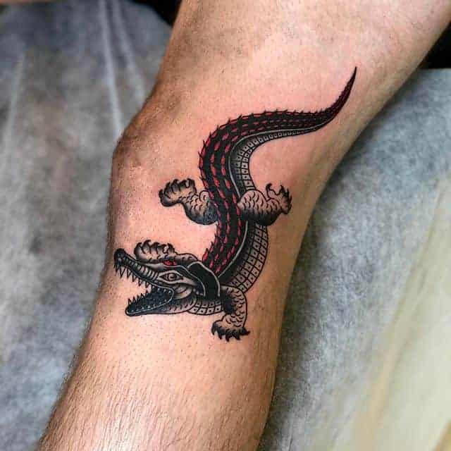 Reptile tattoos: the embodiment of magic and mystery on your skin