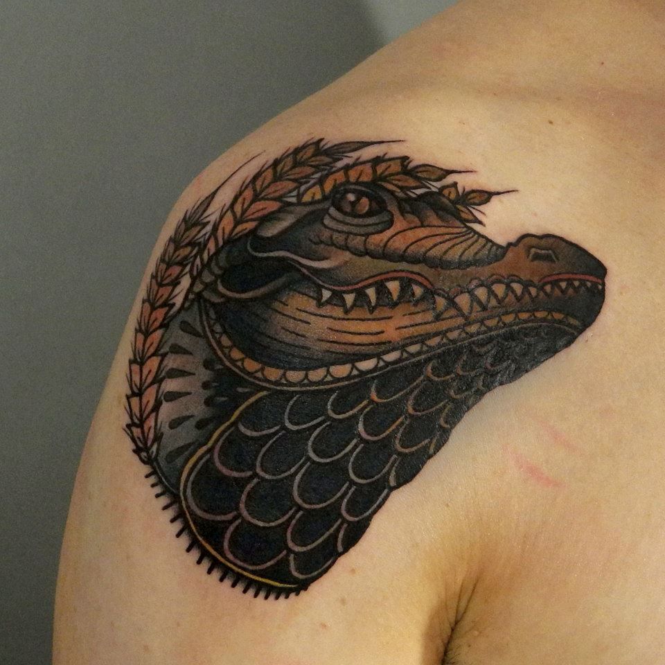 Reptile tattoos: the embodiment of magic and mystery on your skin