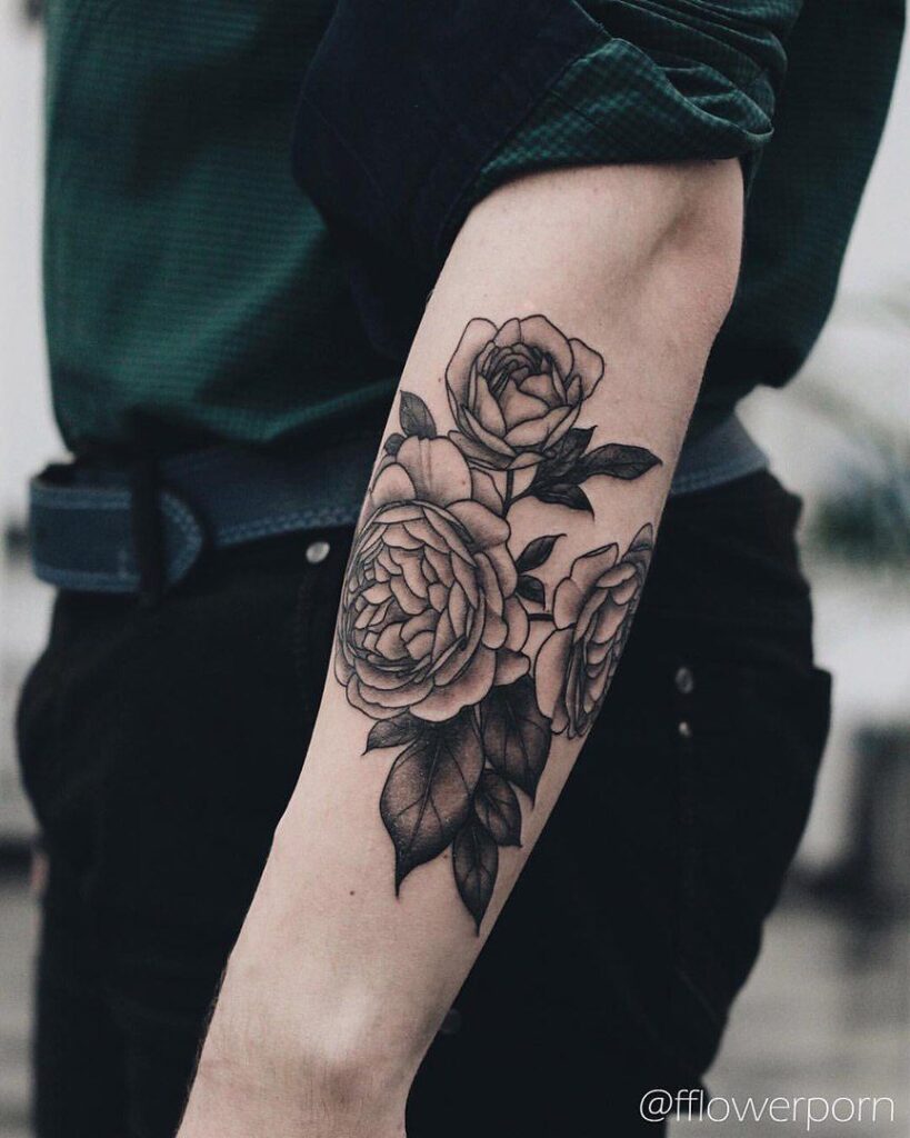 Tattoo rose : 65 best tattoo ideas for men and women