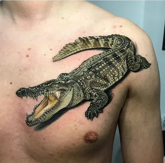 Reptile tattoos: the embodiment of magic and mystery on your skin