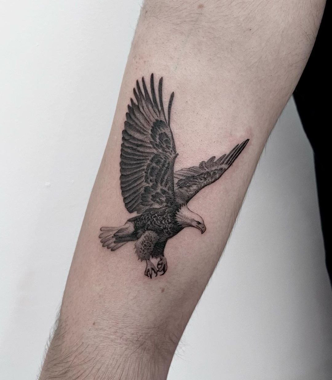 Eagle tattoo: 30 stunning tattoos that will revive the spirit of ...