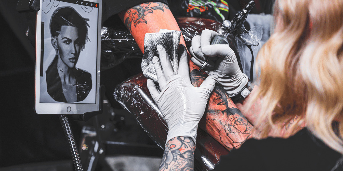 How to find a tattoo master: 6 steps