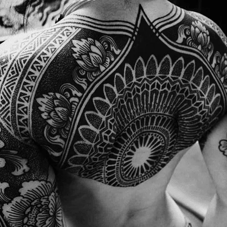 The art of ornamental tattoos: the embodiment of beauty on your skin