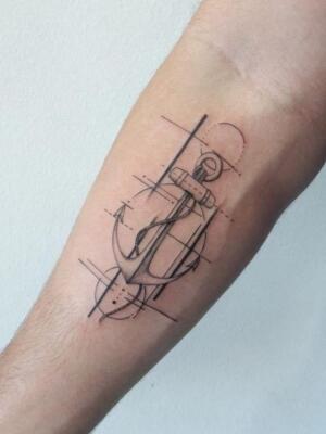 anchor tattoo (9)