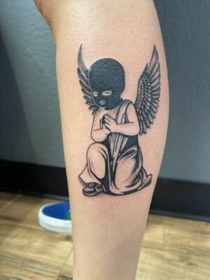 angel tattoo (3)