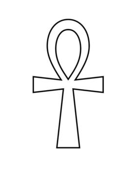 ankh tattoo (5)