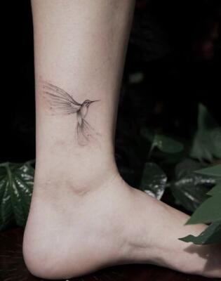 ankle tattoo (1)