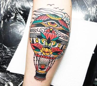 balloon tattoo (7)