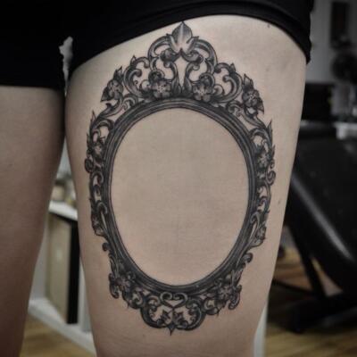 Baroque tattoo style (6)