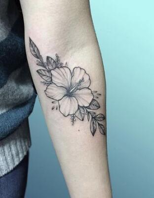 Blackgrey tattoo style (2)