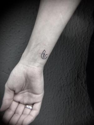 blood type tattoo (3)