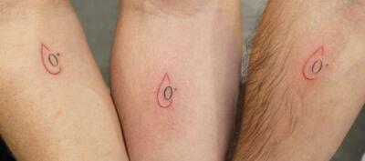 blood type tattoo (3)