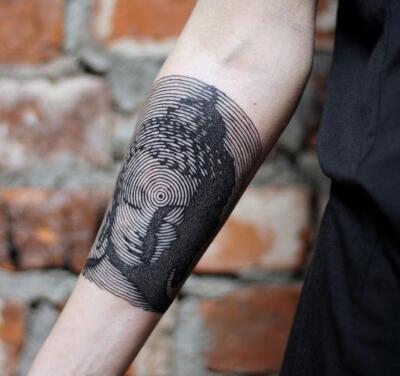 buddha tattoo (4)