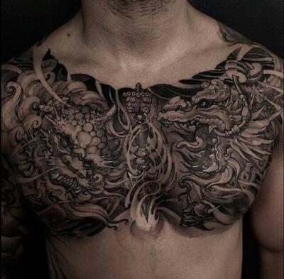 chest tattoos 2 (5)