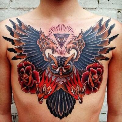 chest tattoos 2 (9)