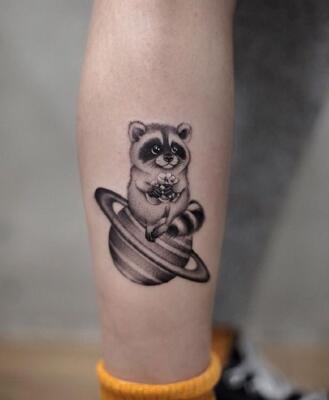 coon tattoo (5)