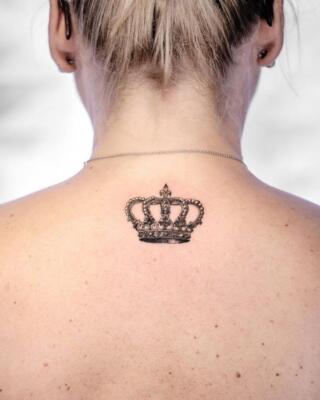 crown tattoo (6)