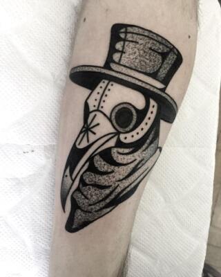 dotwork tattoo style (2)