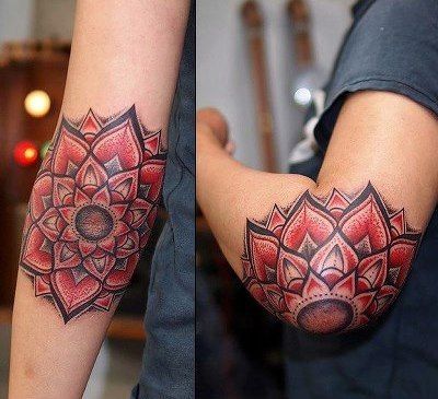 elbow tattoo (8)